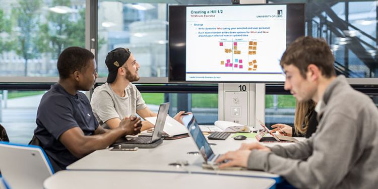 Collaborative teaching space
