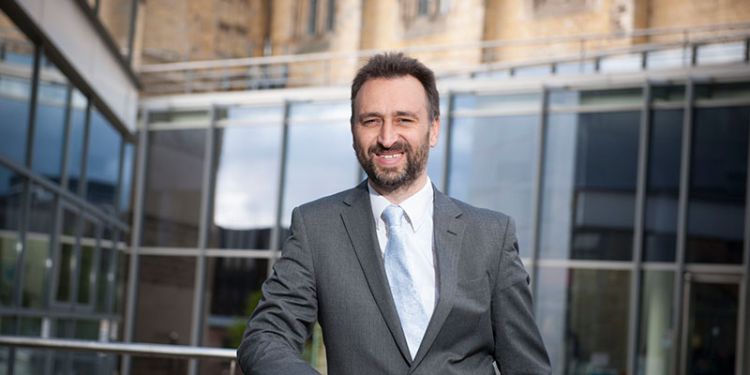 Professor David Spencer interviewed as part of the 'Ethics in Action' podcast