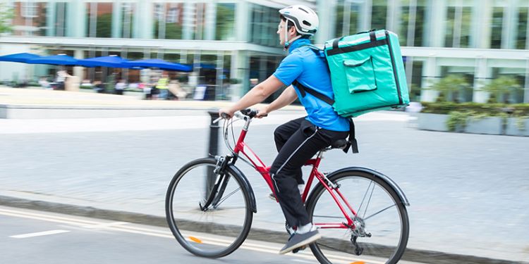 Professor Trappmann on meal delivery co-ops in The Guardian