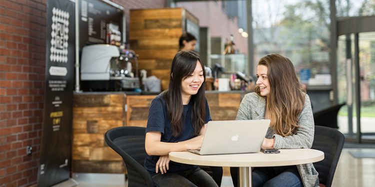 Students in Charles Thackrah 800 x 400