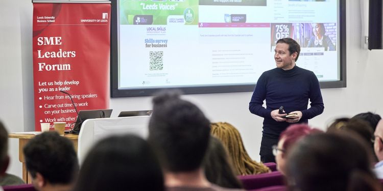SME Leaders Forum 2023: ‘How to Make Failure Your Friend’