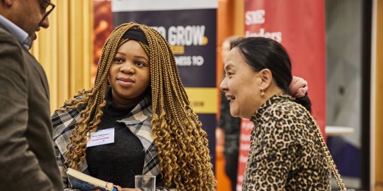 SME Leaders Forum Feb 2023 Small Businesses networking