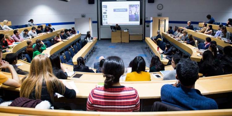 Lecture theatre