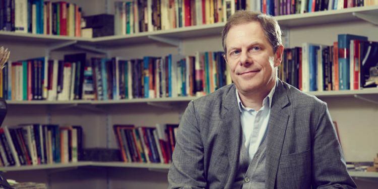 Professor Mark Stuart, Pro-Dean for Research and Innovation