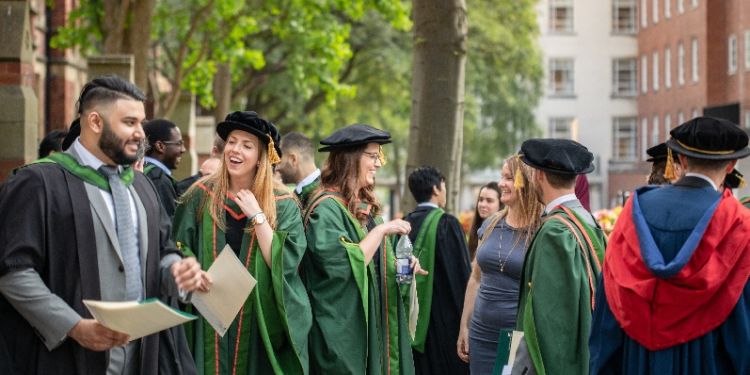 PhD Graduation - Great Hall