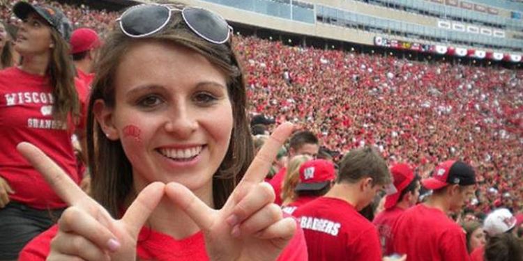 Josie Waterman on her study abroad year in the US