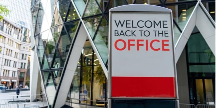 Flexible working revolution remains a work in progress 