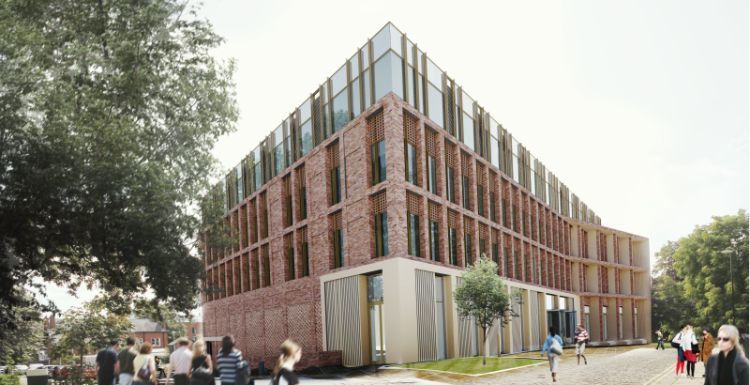 Esther Simpson building