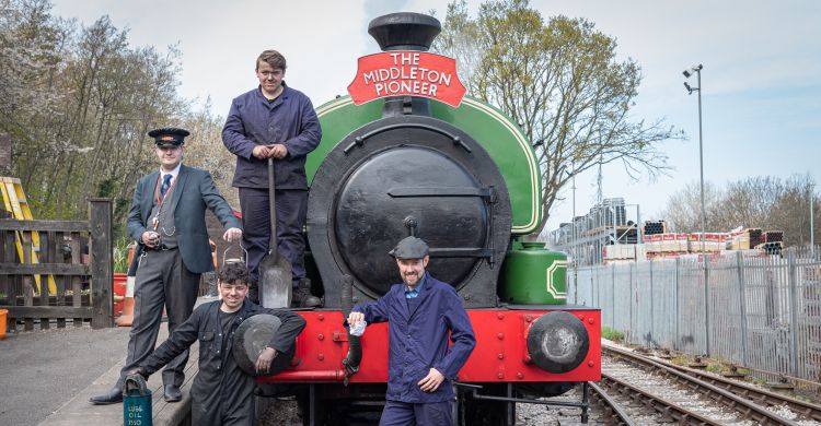 Middleton Railway