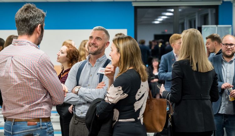 Corporate Wisdom networking