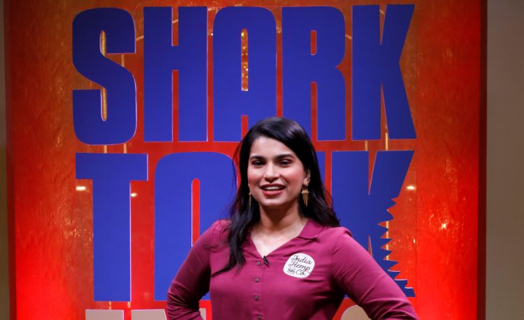 Alum appears on Shark Tank TV show