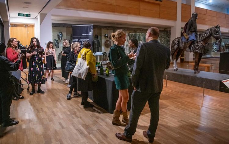 International Partners Day 2022 Evening at the Royal Armouries