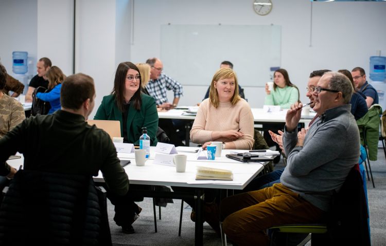 Leeds level 7 apprenticeship University of leeds