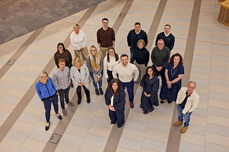 Last Cohort of 2024 Graduate the Help to Grow: Management Course