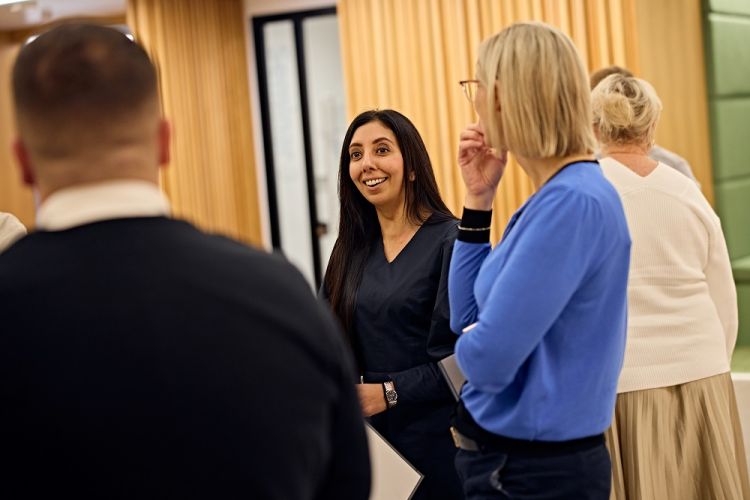 Help to Grow Cohort 21 Graduation November