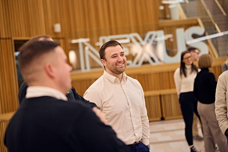 Help to Grow Cohort 21 Graduation image