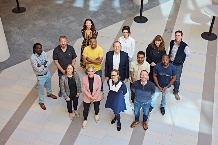 Celebrating our 20th cohort of the Help to Grow: Management Programme