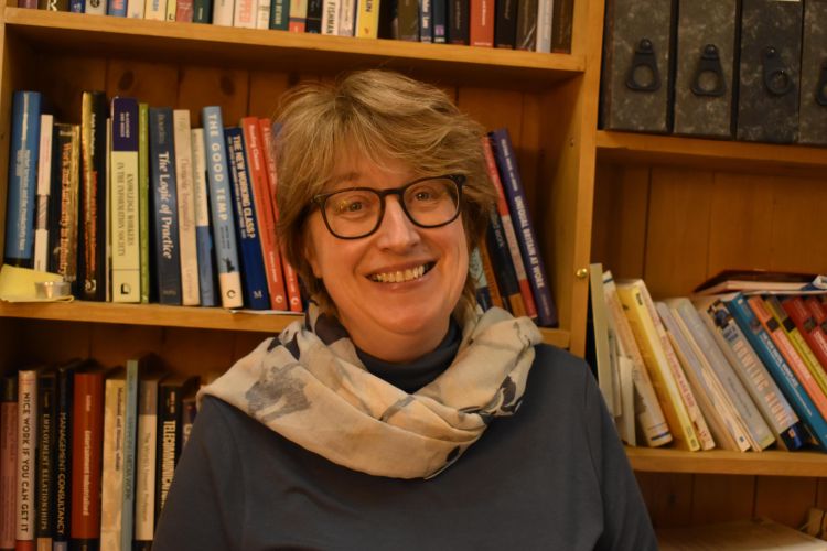 Professor Irena Grugulis discusses upskilling and reskilling adult workers