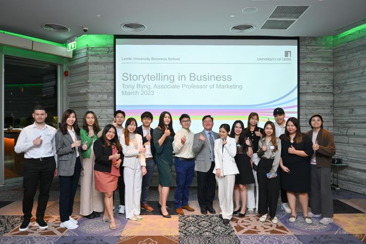 Alumni in Bangkok
