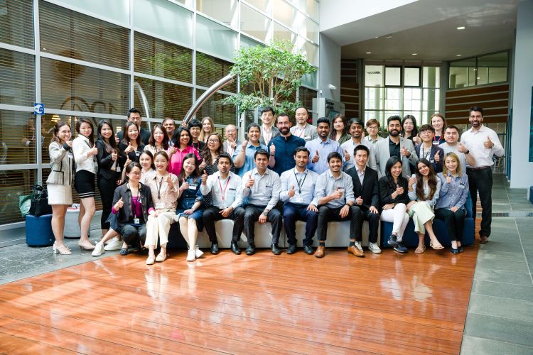 Leeds MBA study tour 2022