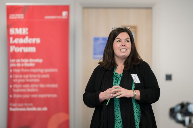 Rebecca Padgett Help to grow alumni March 2023