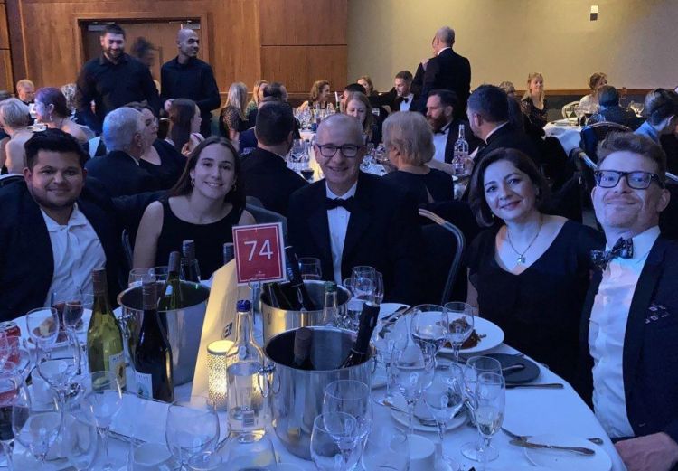 Leeds nominated for THE Business School of the Year