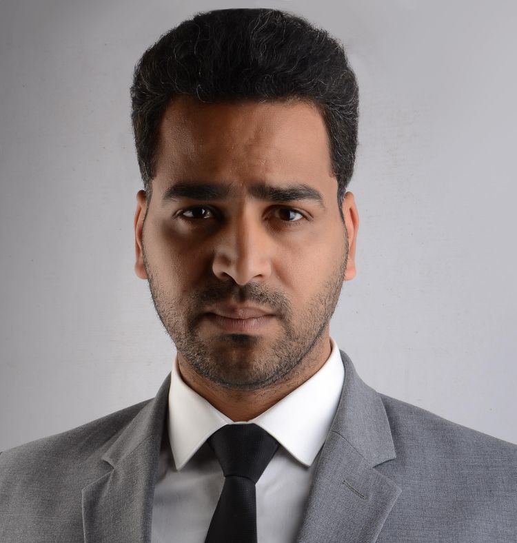 Student headshot