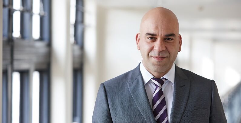 Professor Kostas Bozos
