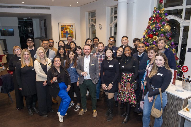 London alumni event - November 2023