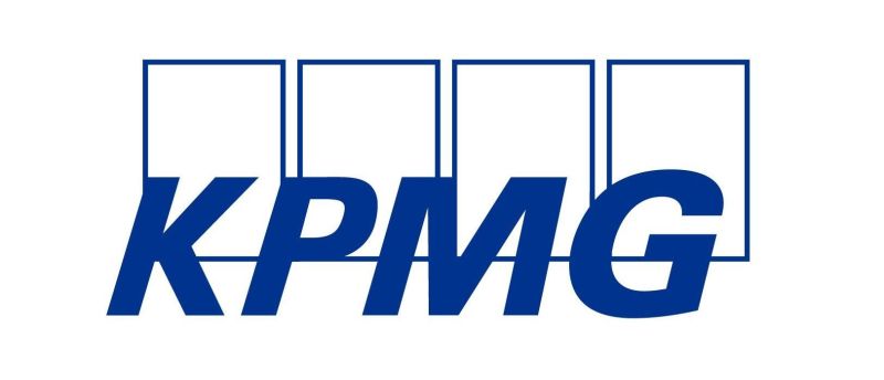 KPMG logo
