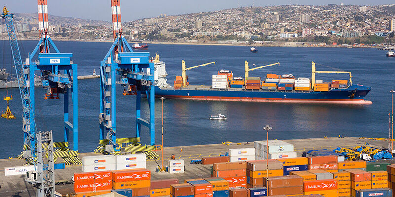 Container port